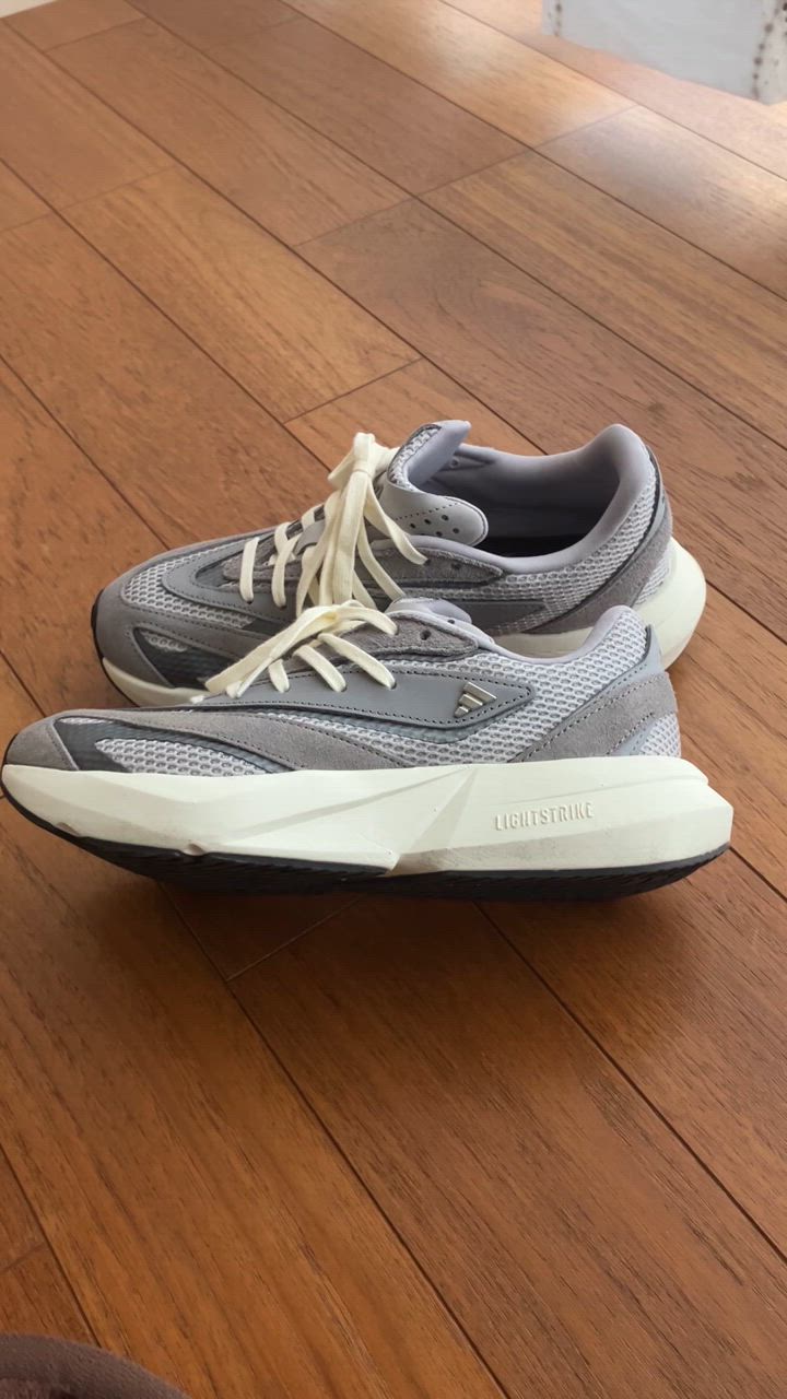 adidas アディダス レディース スニーカー Grey/White 【(WMNS