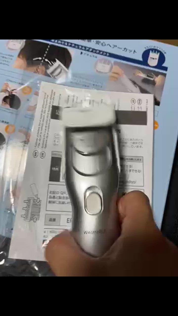 3件目のレビュー動画のサムネイル | 0