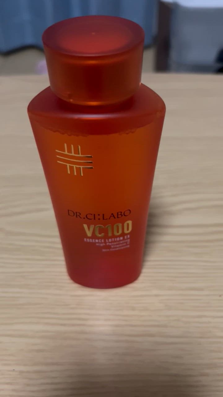 Dr.Ci：Labo New ドクターシーラボ VC100 エッセンスローション
