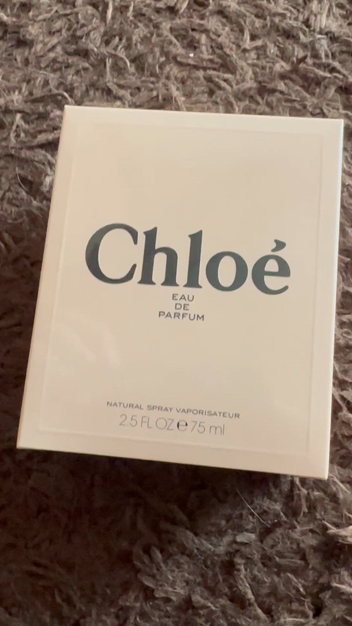 【未使用に近い】クロエ オーパルファム 75ml Chloe クロエ オードパルファム EDP SP 75ml【最大1000円off