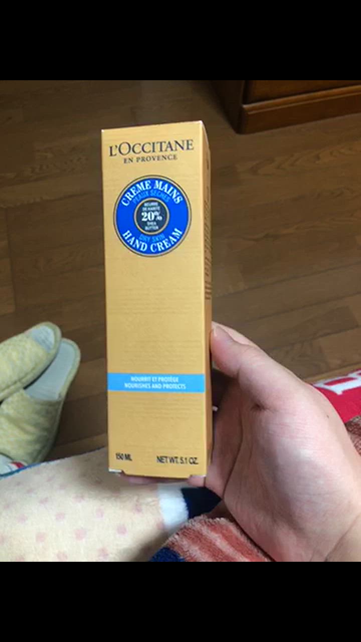 シア ロクシタン ハンドクリーム 150ml(3253581735411) ギフト