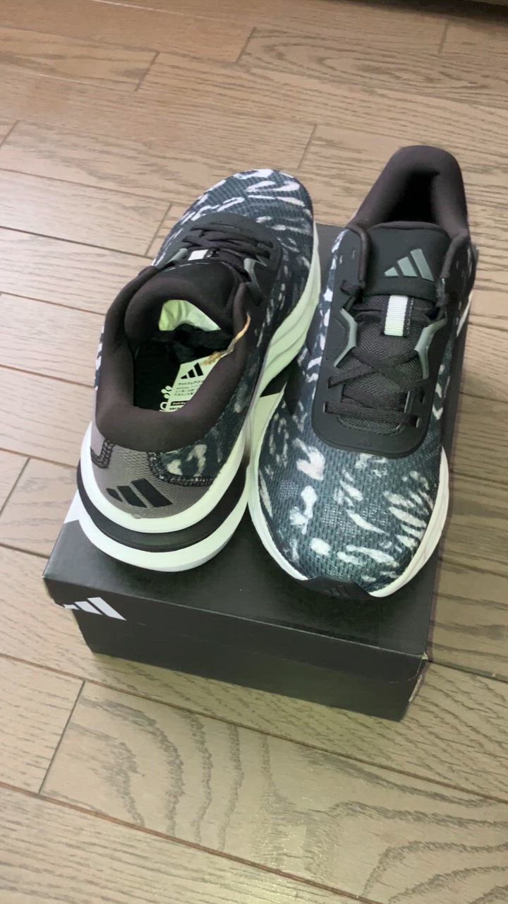 adidas アディダス ランニングシューズ メンズ GLX 7