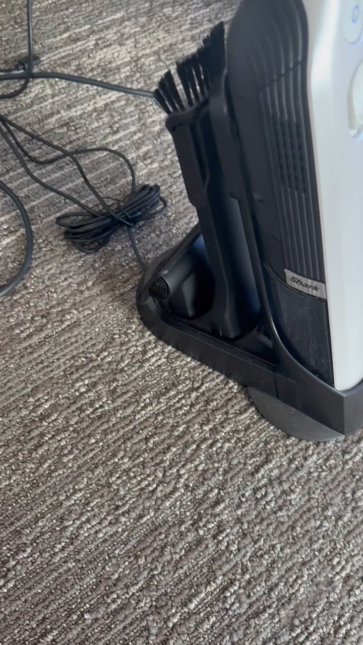 充電式ハンディクリーナー EVOPOWER（エヴォパワー）W20 パール