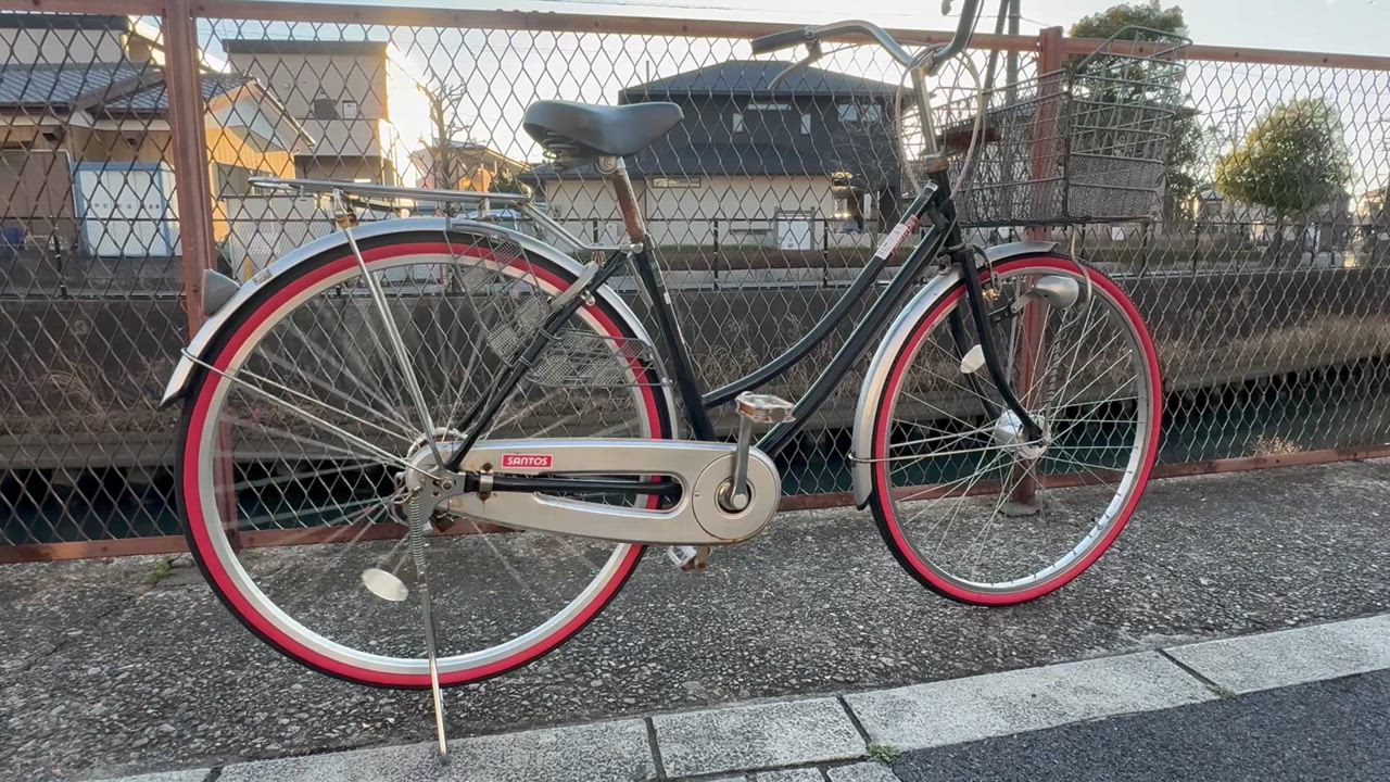 自転車タイヤ 26インチ 27インチ タイヤ チューブ 2本セット