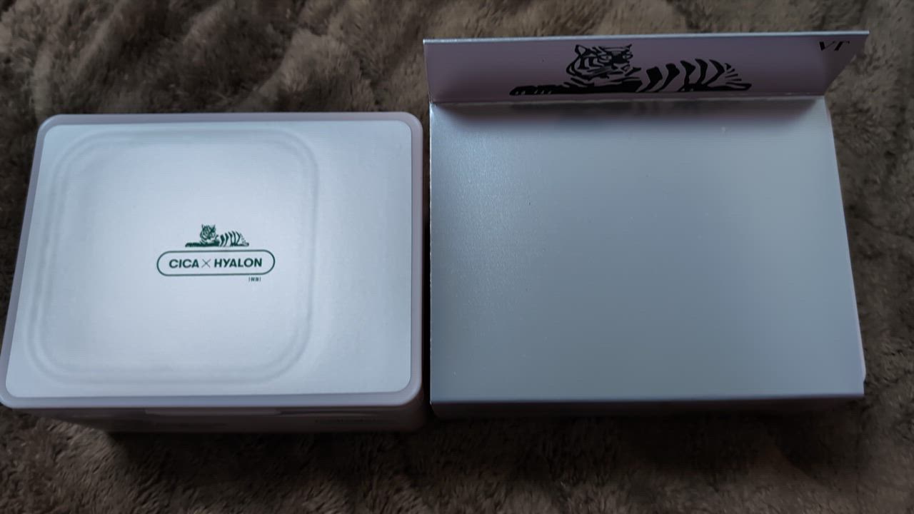 VT シカコラーゲン マスク(30枚入り) CICA COLLAGEN MASK : VT