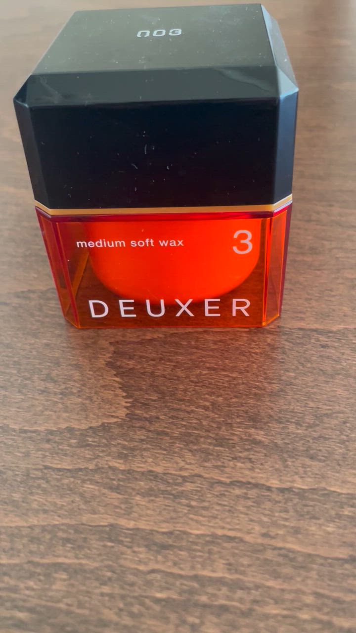 ナンパースリー ナンバー五 80g pom-store_number-three-deuxerwax5