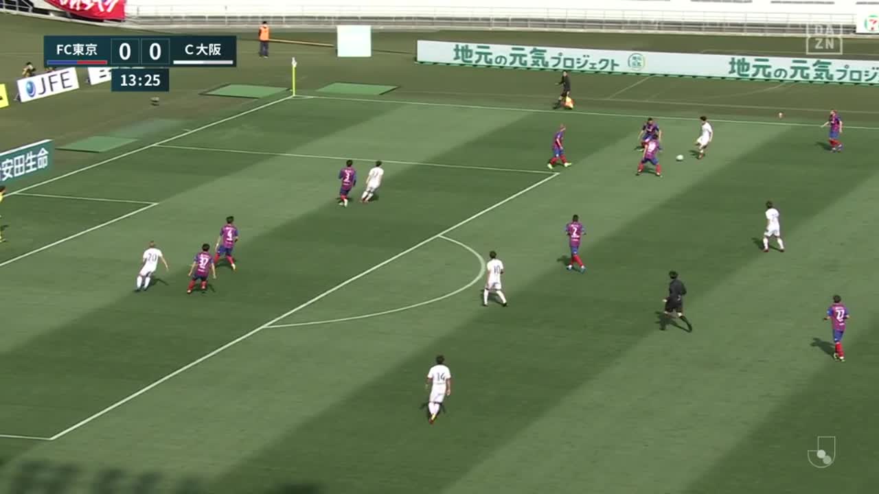 動画 C大阪 大久保嘉人が後方からのクロスにヘディングで合わせて先制ゴール 第2節 Fc東京 Vs C大阪 スポーツナビ Dazn Jリーグ クリップ 動画 C大阪 大久保嘉人が後方からのクロスにヘディングで合わせて先制ゴール 第2節 Fc東京 Vs C大阪 スポーツナビ Dazn Jリーグ クリップ