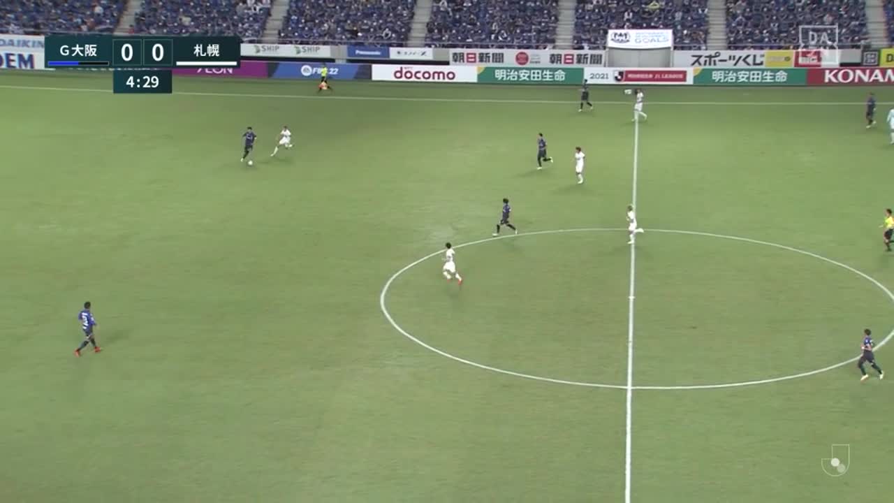 Jリーグ ガンバ大阪 スポーツナビ