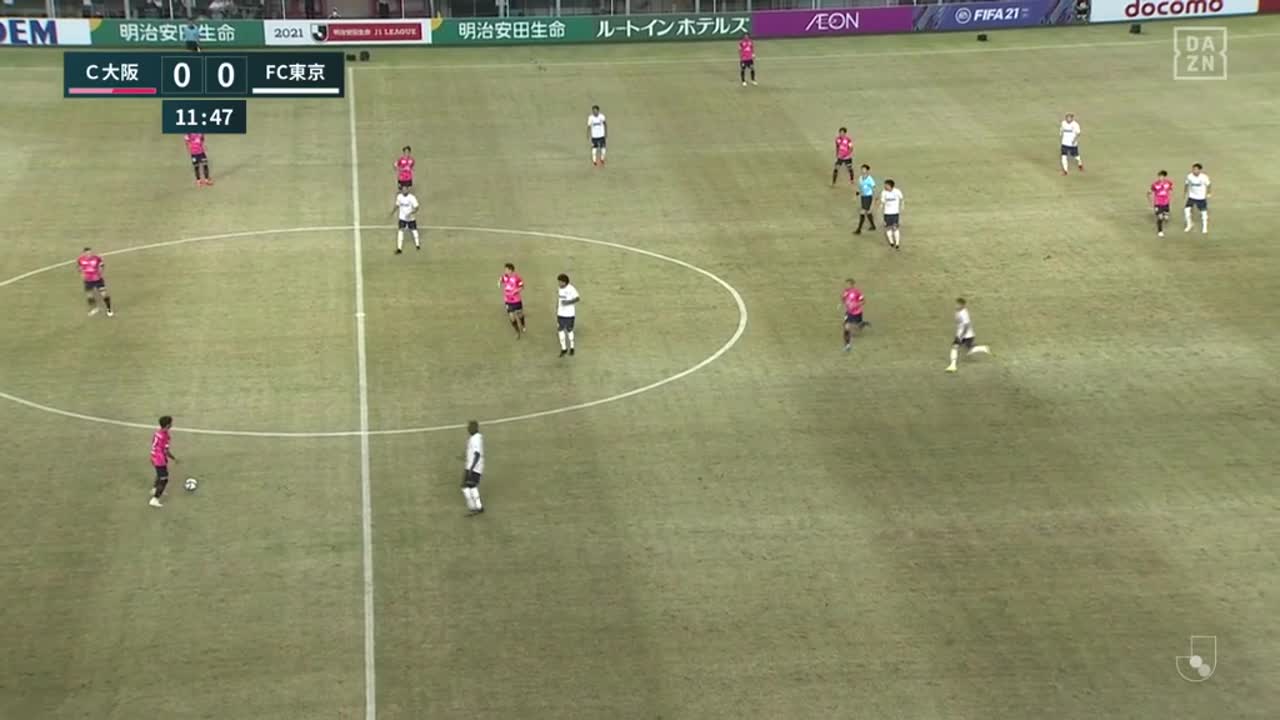 Jリーグ Fc東京 スポーツナビ