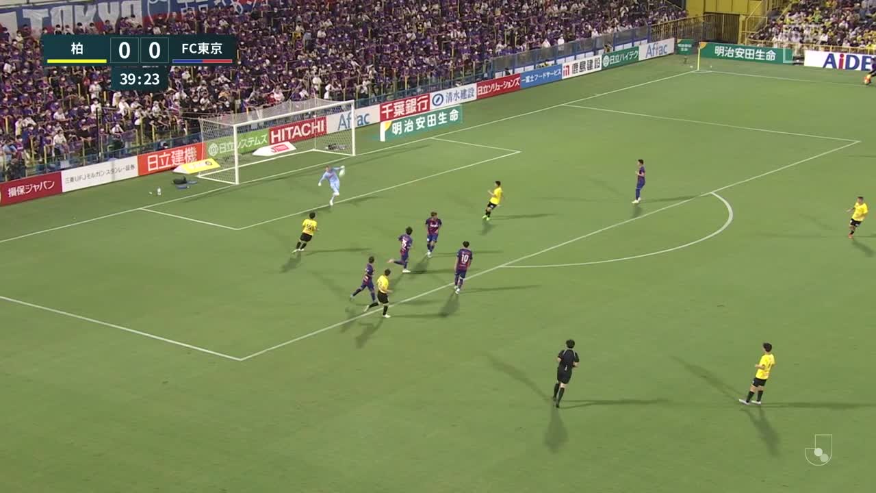 Jリーグ 柏レイソル スポーツナビ