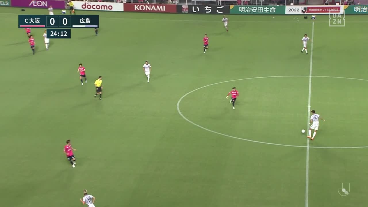 サッカー Jリーグ サンフレッチェ広島vs セレッソ大阪 ペア 6月18日 Cfbtym774p サッカー Tdsc Sn