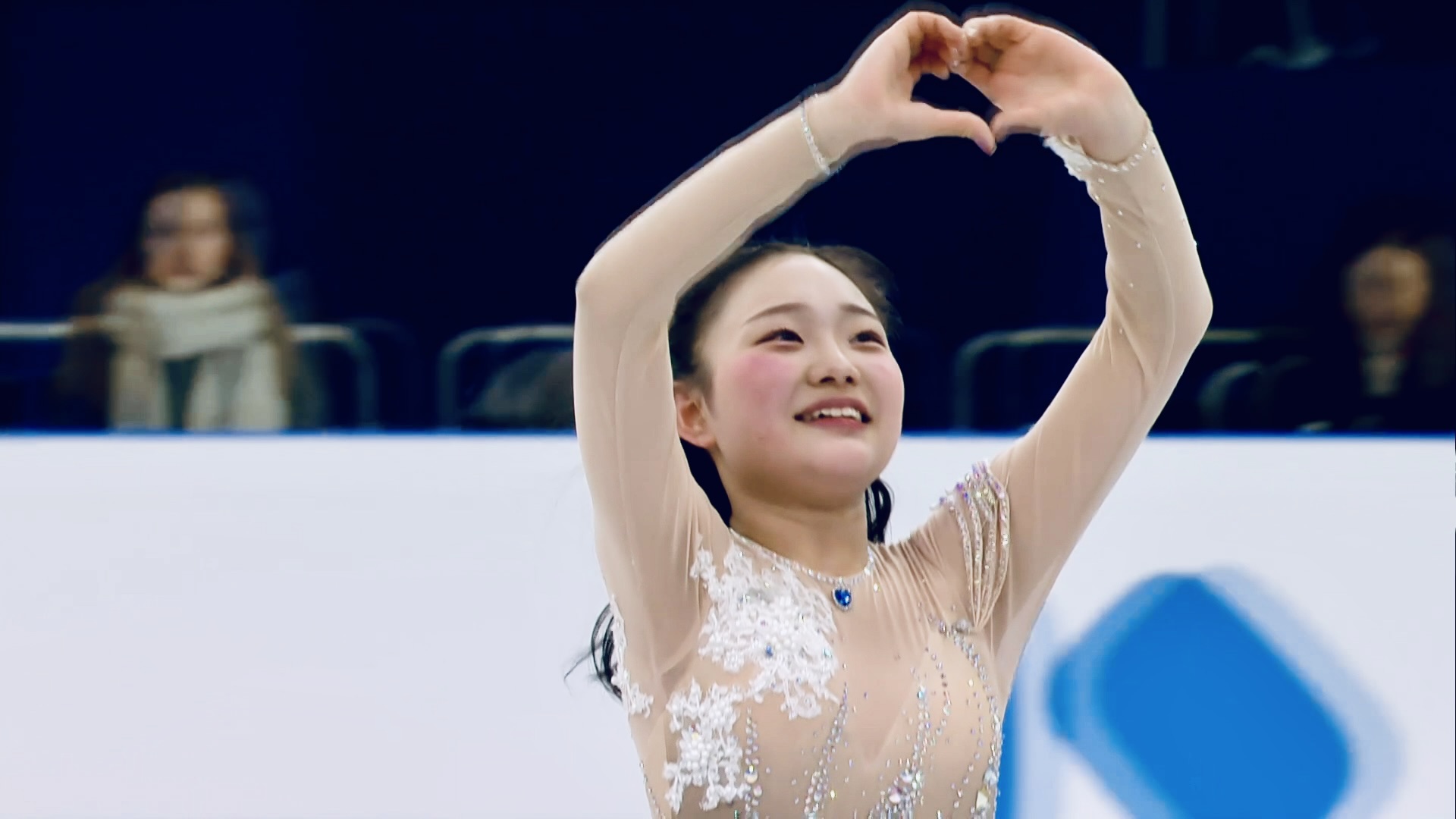 動画】【世界Jr.フィギュアスケート選手権2025】女子｜総合8位