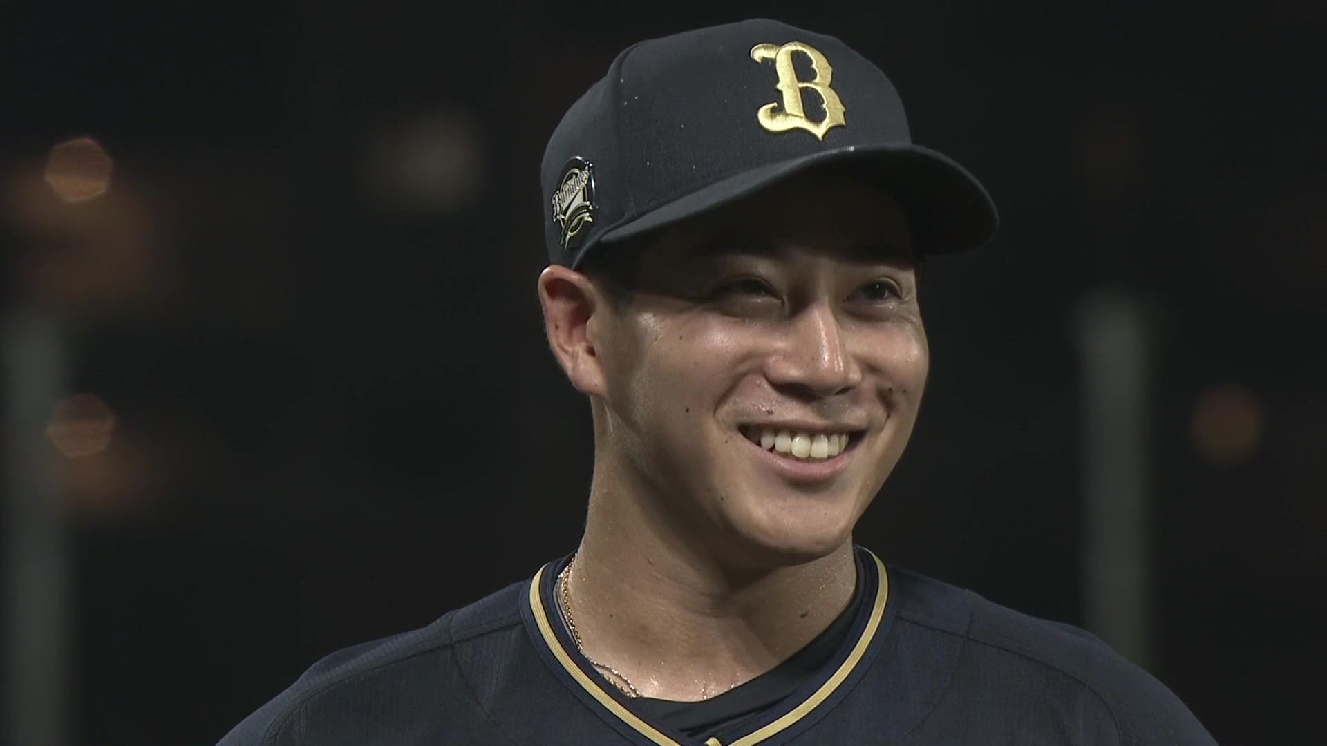 バファローズ・来田涼斗選手ヒーローインタビュー 7月2日 埼玉西武ライオンズ 対 オリックス・バファローズ