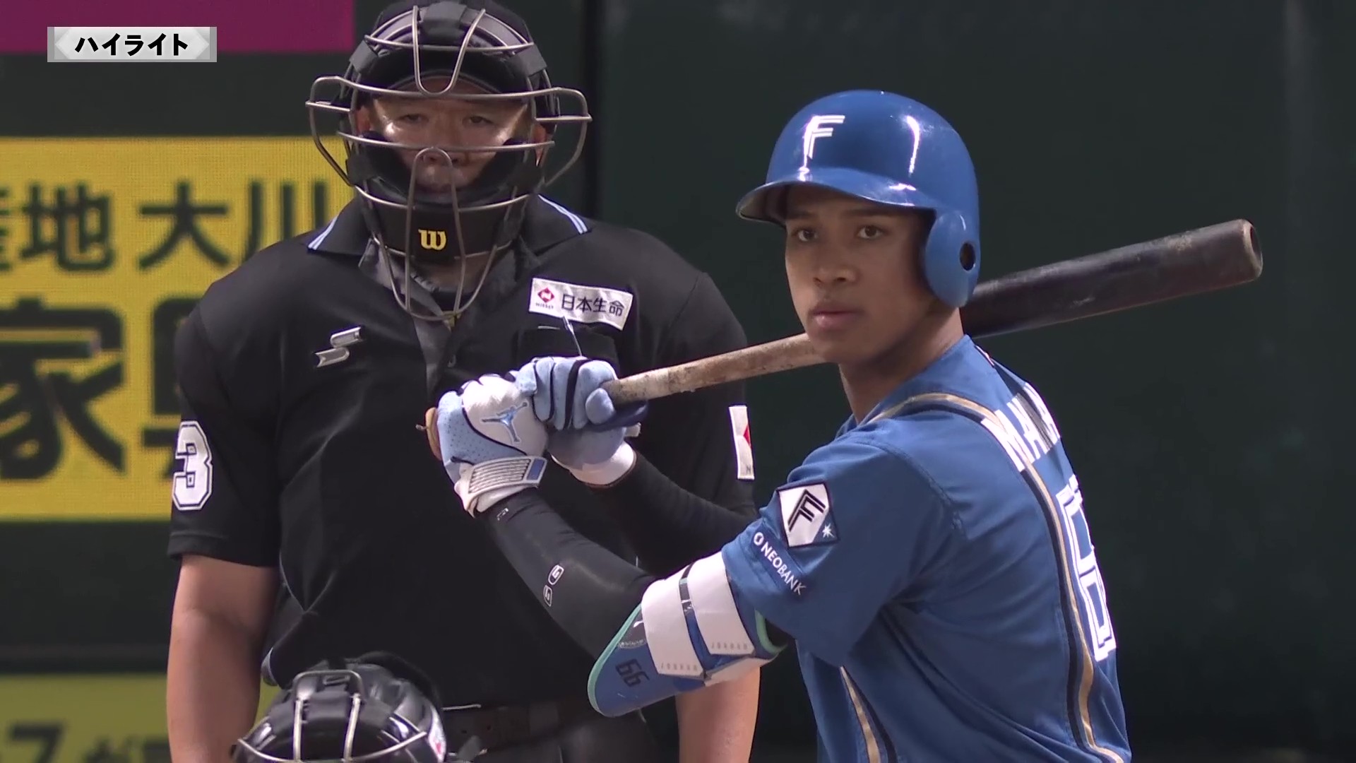 2025年5月1日 福岡ソフトバンクホークスvs.北海道日本ハム