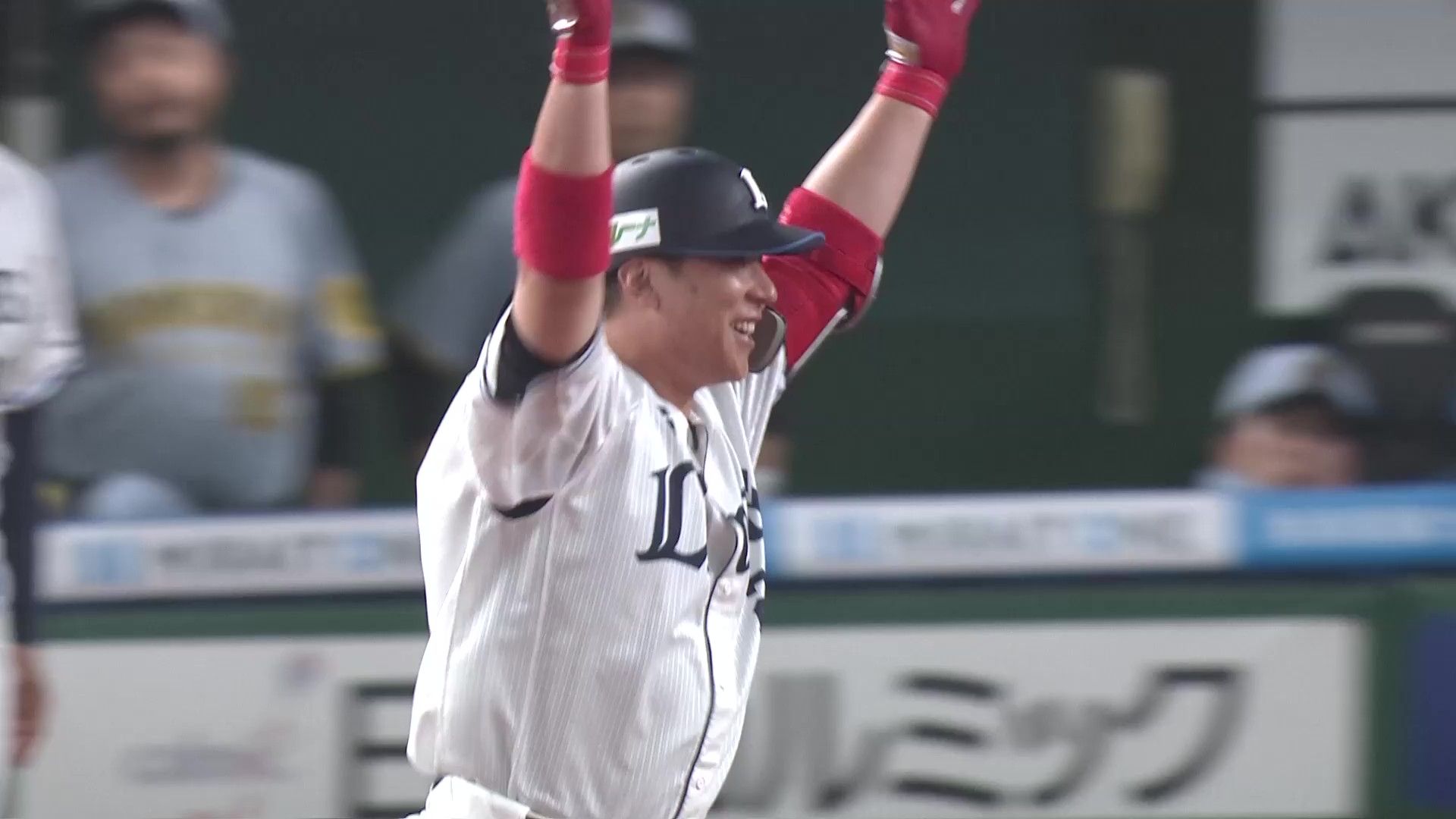 【9回裏】ベテランが決めた!! ライオンズ・炭谷銀仁朗 ライト前へのタイムリーでサヨナラ勝利!! 2025年6月11日 埼玉西武ライオンズ 対 阪神タイガース