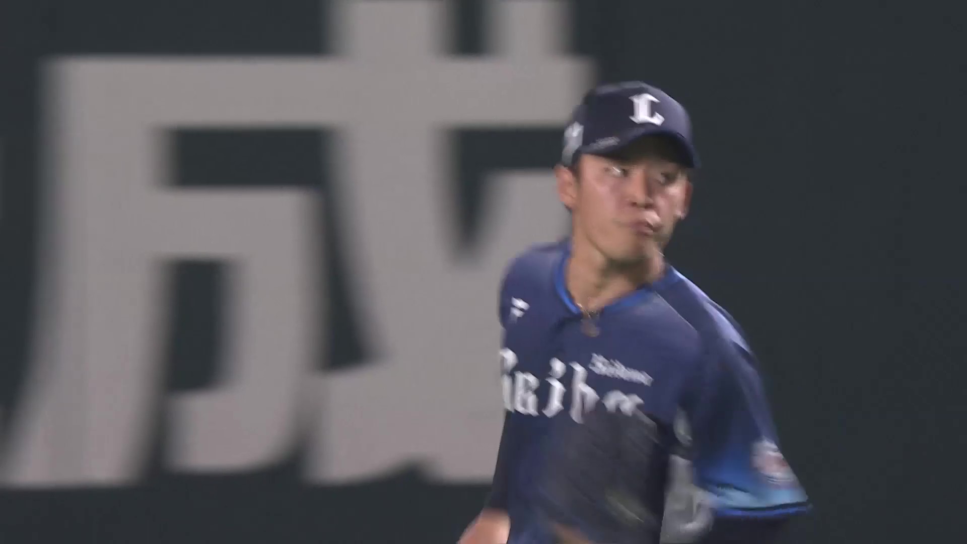 【7回裏】3人で抑えた!! ライオンズ・水上由伸 変化球で打ち取って無失点ピッチング!! 2025年5月15日 福岡ソフトバンクホークス 対 埼玉西武ライオンズ