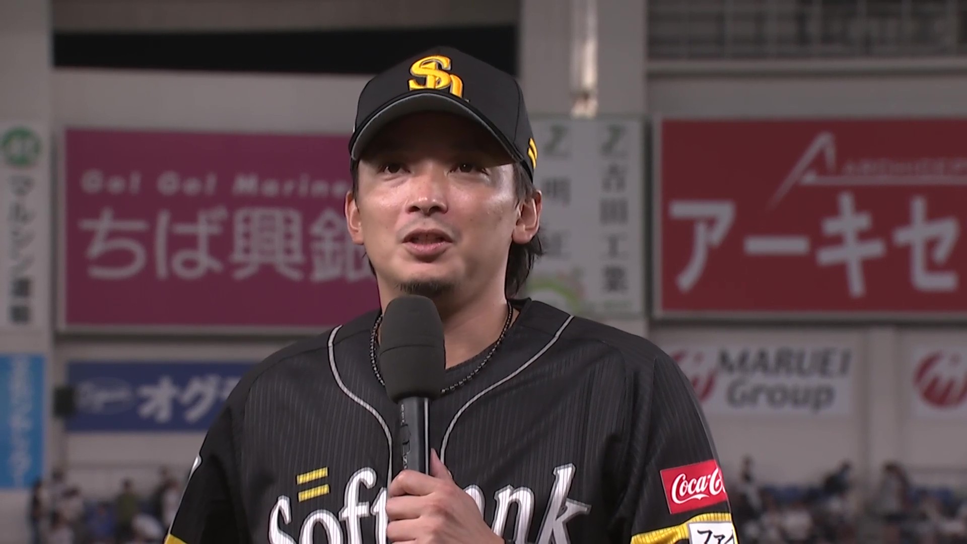 動画】ホークス・東浜巨投手ヒーローインタビュー 6月29日 千葉