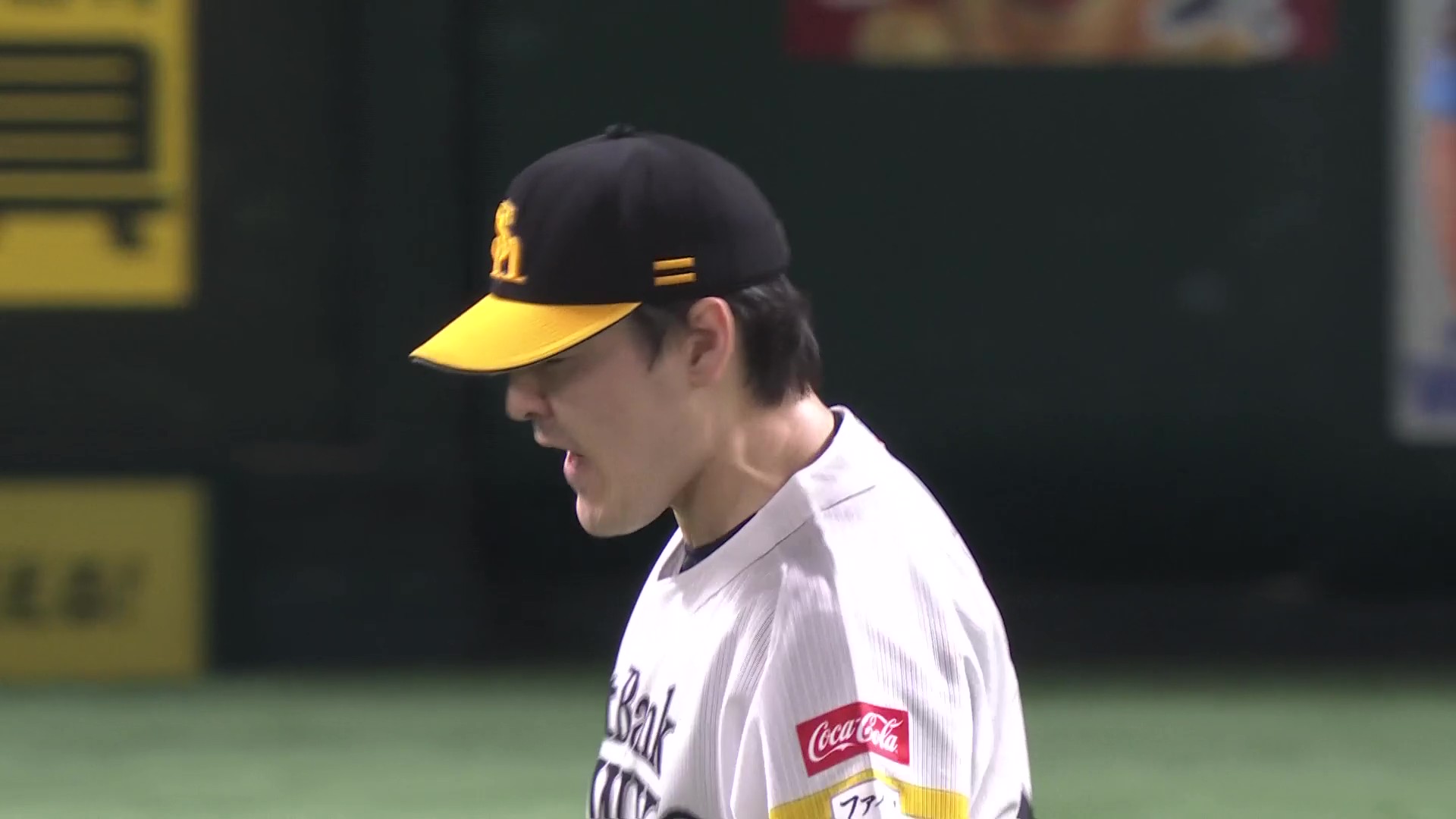 【7回表】流石の安定感!! ホークス・有原航平 7回107球5奪三振2失点の圧巻のピッチングをみせる!! 2025年7月15日 福岡ソフトバンクホークス 対 千葉ロッテマリーンズ