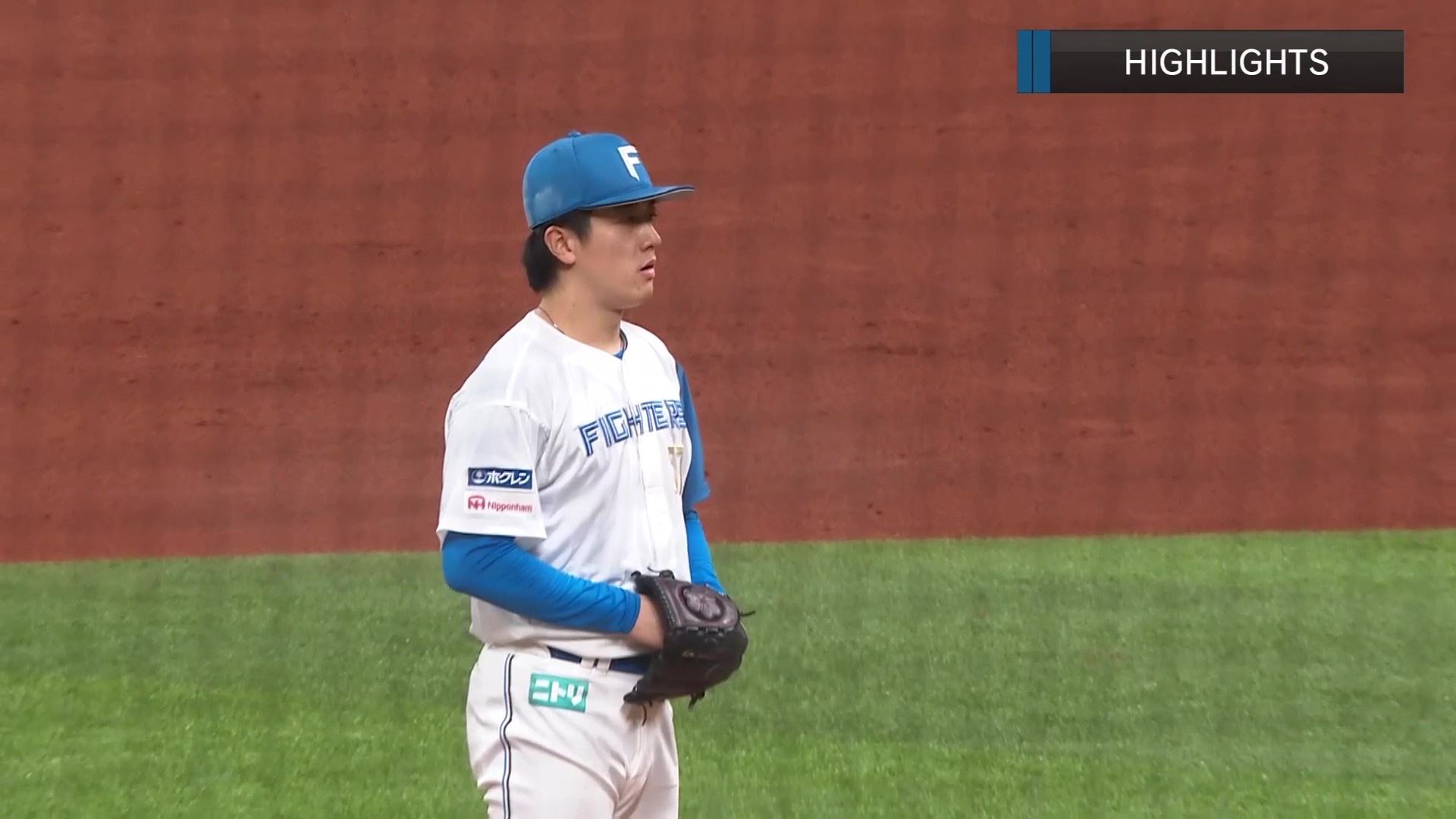 5月21日 北海道日本ハムファイターズ 対 福岡ソフトバンクホークス ハイライト