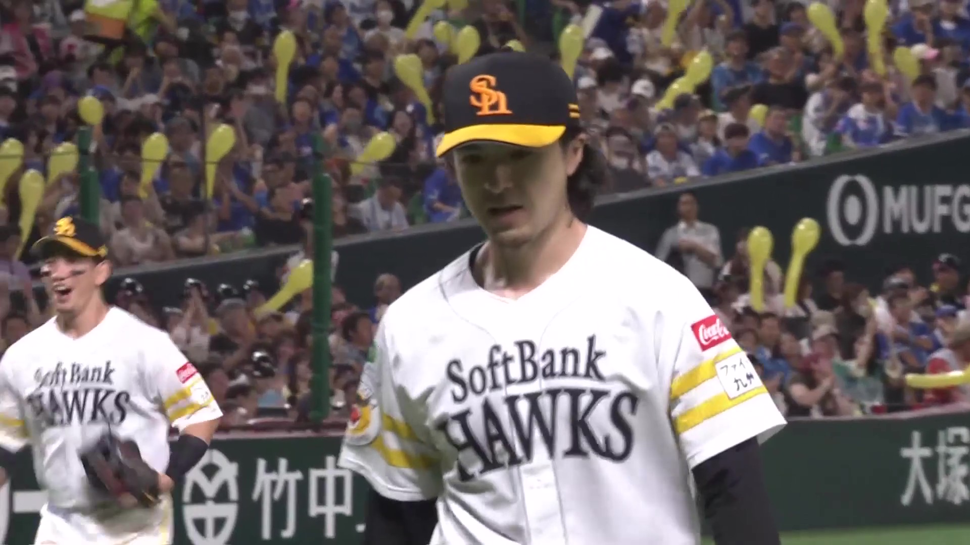 2025年6月14日 福岡ソフトバンクホークスvs.横浜DeNA