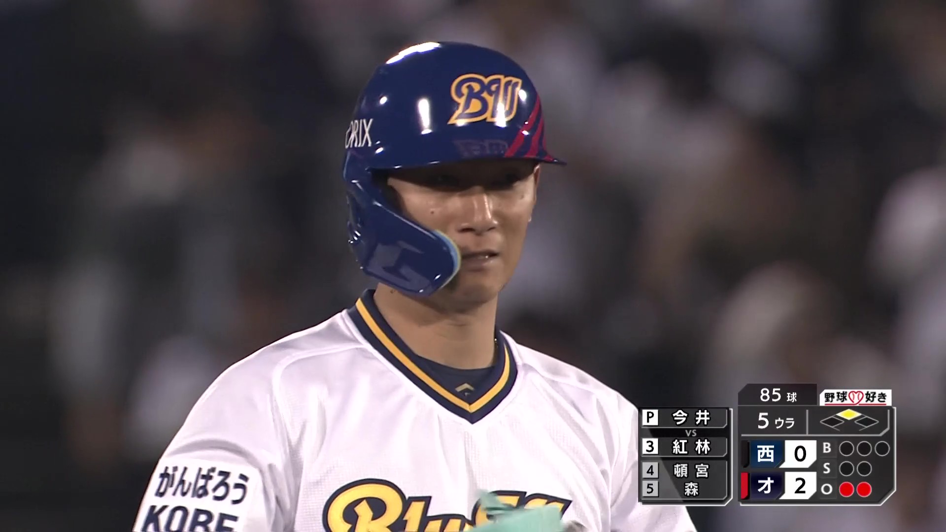 西川龍馬 ボブルヘッド オリックス・バファローズ オリックスバファローズ 西川龍馬 ボブルヘッド フィギュア