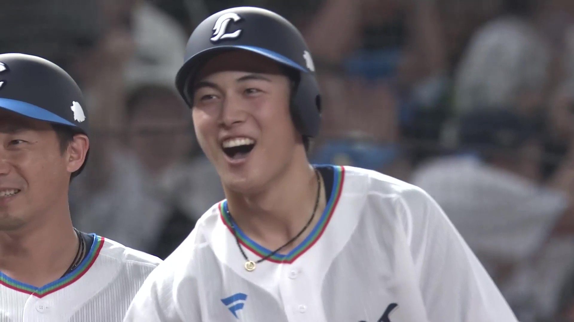 6月28日 埼玉西武ライオンズ 対 北海道日本ハムファイターズ ハイライト