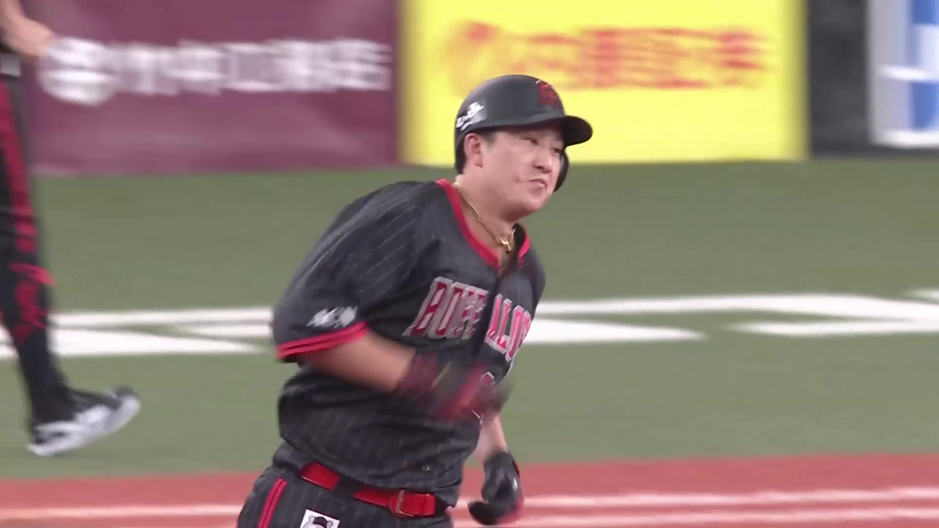 【3回裏】5年連続の2桁本塁打!! バファローズ・杉本裕太郎 レフトスタンドへの今季第10号ソロホームラン!! 2025年8月2日 オリックス・バファローズ 対 北海道日本ハムファイターズ