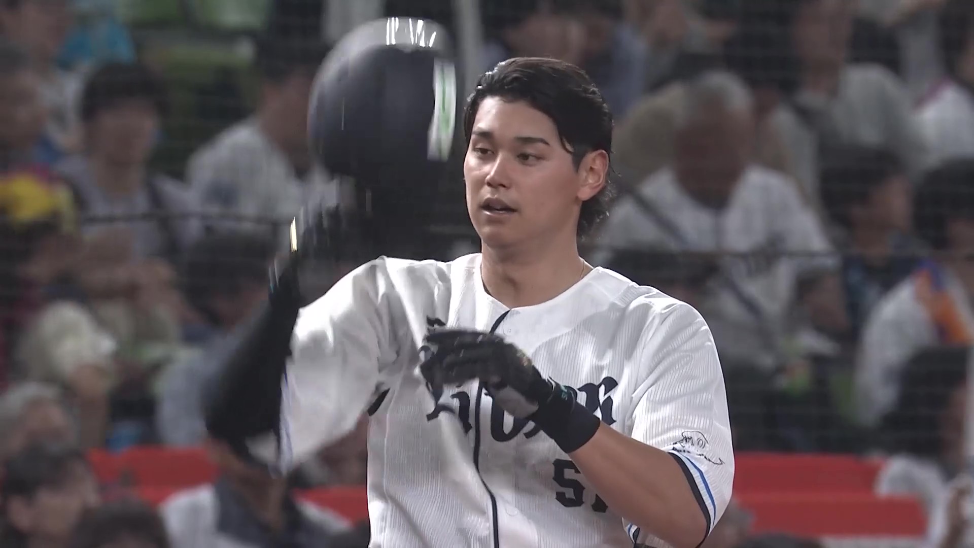 【2回裏】インコースの球を上手く捌いた!! ライオンズ・西川愛也 右中間を破るタイムリー3ベースヒットで貴重な追加点!! 2025年5月16日 埼玉西武ライオンズ 対 オリックス・バファローズ