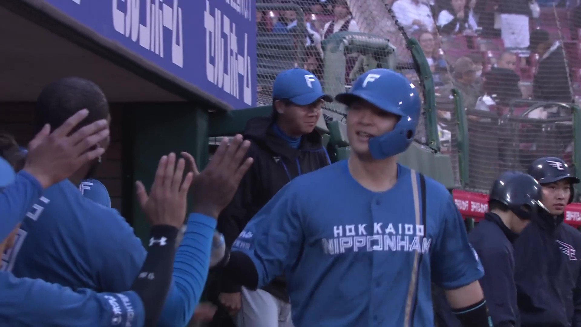 【2回表】先制の一撃!! ファイターズ・郡司裕也 レフトポール際への第3号ソロHRを放つ!! 2025年5月23日 東北楽天ゴールデンイーグルス 対 北海道日本ハムファイターズ