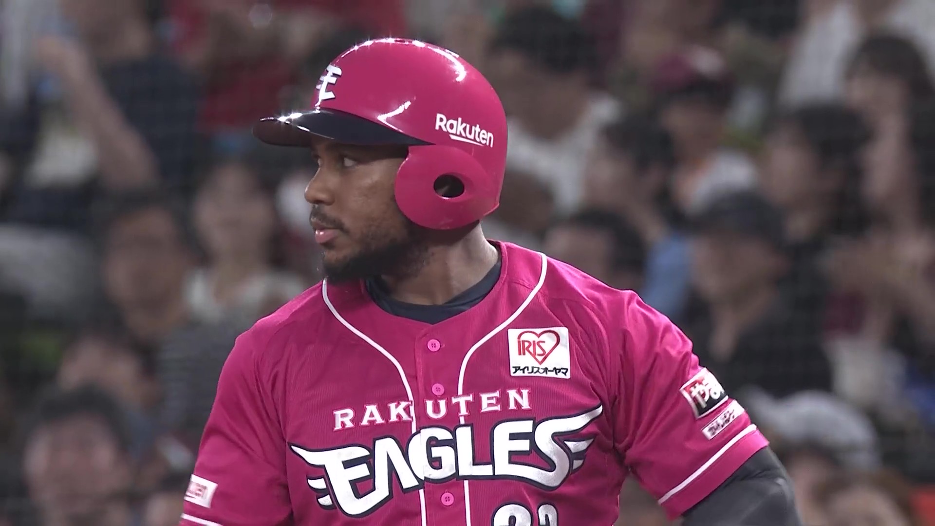 【7回表】均衡を破る一打!! イーグルス・フランコ 満塁のチャンスを活かす勝ち越しタイムリー!! 2025年8月10日 埼玉西武ライオンズ 対 東北楽天ゴールデンイーグルス