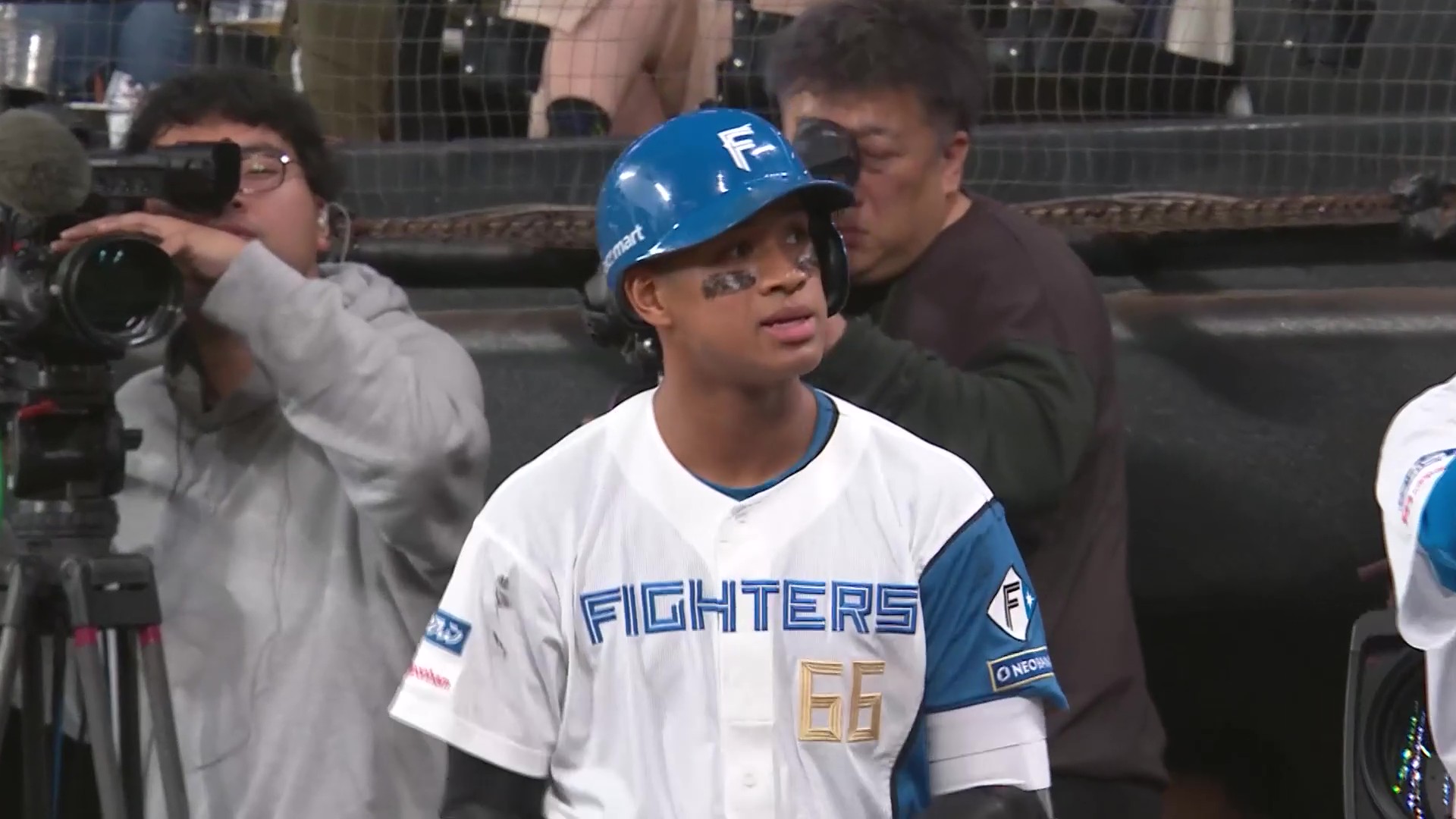 【5回裏】満塁ホームラン返し!! ファイターズ・万波中正 本日2発目は逆転のグランドスラム!! 2025年5月10日 北海道日本ハムファイターズ 対 東北楽天ゴールデンイーグルス