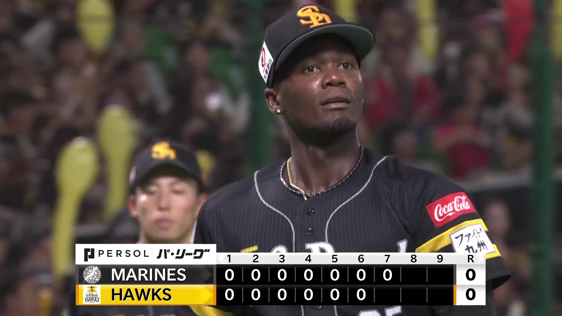 2025年8月17日 福岡ソフトバンクホークスvs.千葉ロッテ