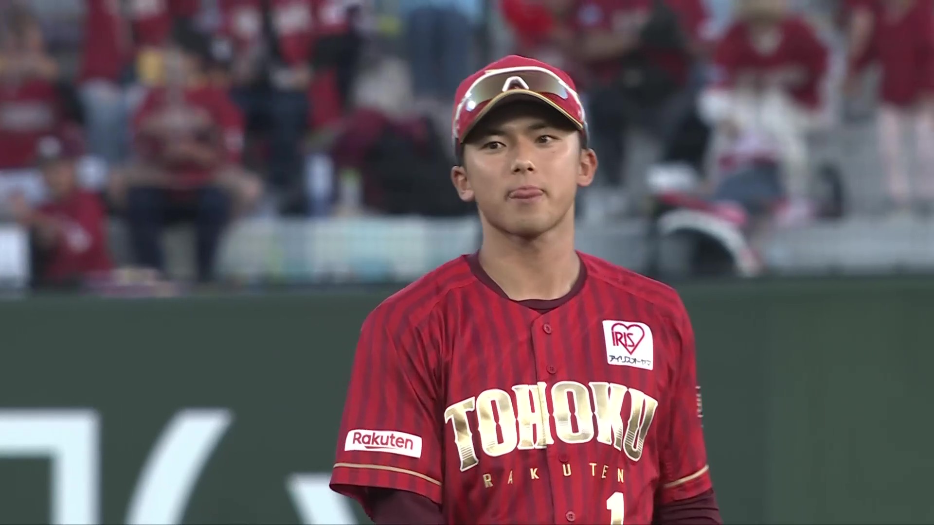 東北楽天ゴールデンイーグルス 宗山塁選手 東北楽天ゴールデンイーグルス 宗山 塁 選手情報 プロ野球