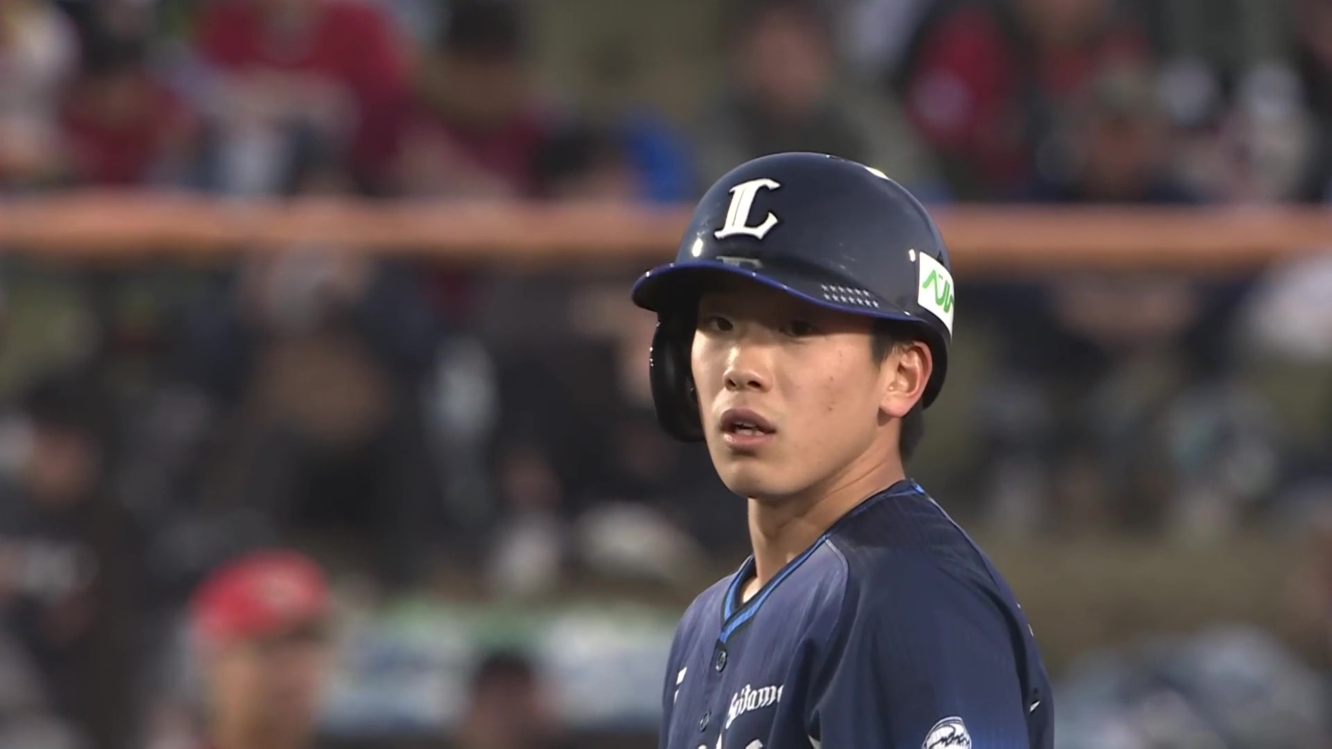 【3回表】インローを巧く捌いた!! ライオンズ・滝澤夏央 ライトオーバーの先制タイムリー2ベース!! 2025年5月20日 東北楽天ゴールデンイーグルス 対 埼玉西武ライオンズ