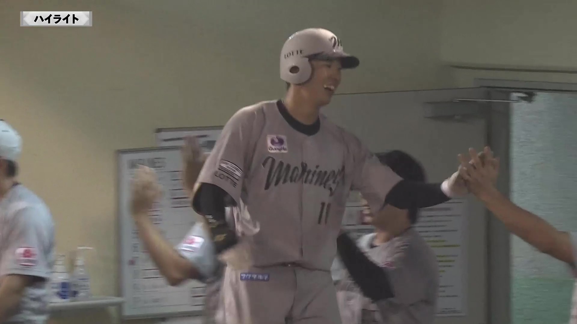 7月17日 福岡ソフトバンクホークス 対 千葉ロッテマリーンズ ハイライト