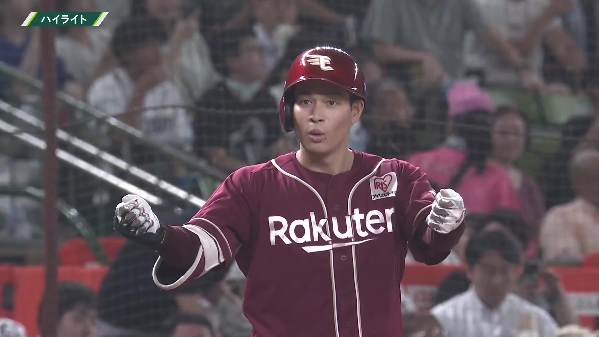 7月9日 埼玉西武ライオンズ 対 東北楽天ゴールデンイーグルス ハイライト