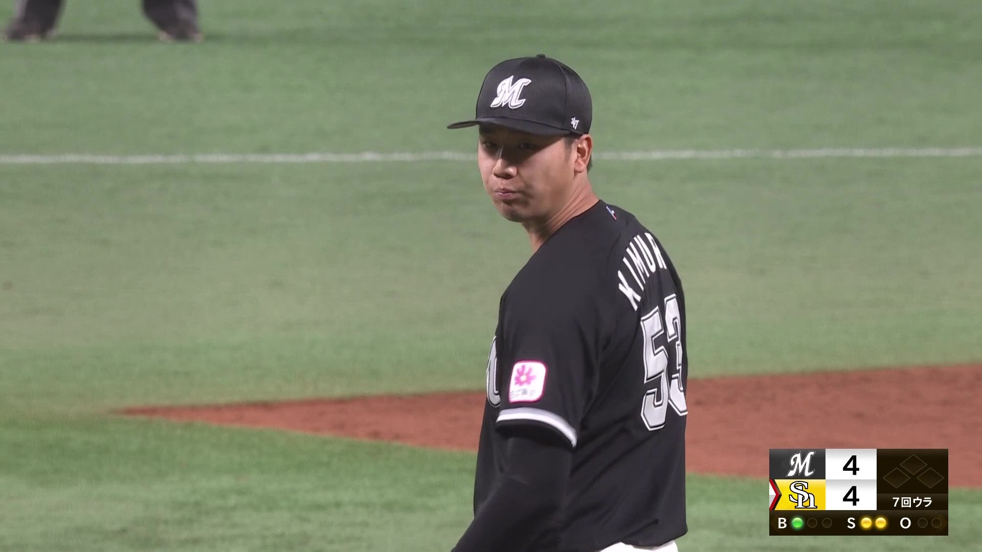 動画】3月30日 福岡ソフトバンクホークス 対 千葉ロッテ