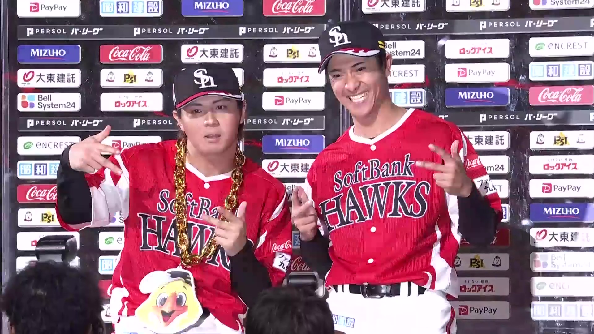 2025年9月23日 福岡ソフトバンクホークスvsオリックスバファローズ 2025年4月8日 オリックス対福岡ソフトバンク 試合ハイライト