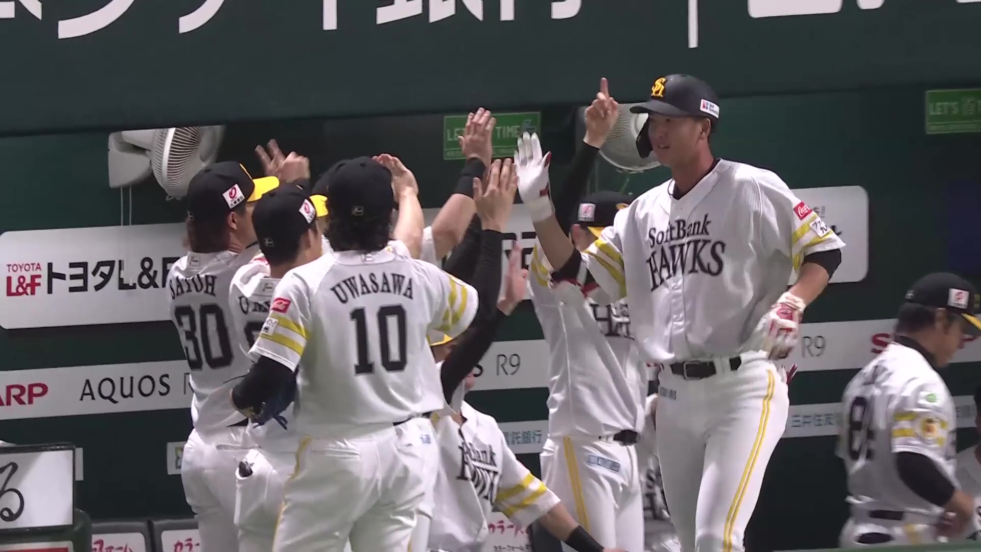 日本シリーズ]福岡ソフトバンクホークスvs横浜DeNAベイスターズ