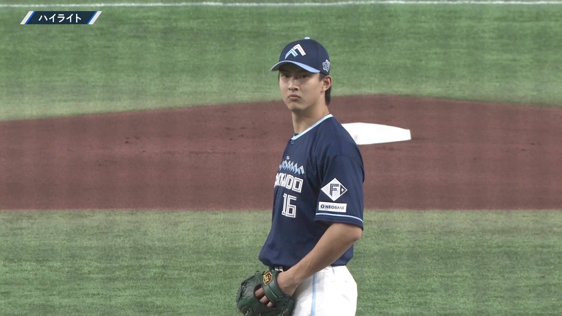 7月14日 埼玉西武ライオンズ 対 北海道日本ハムファイターズ ハイライト