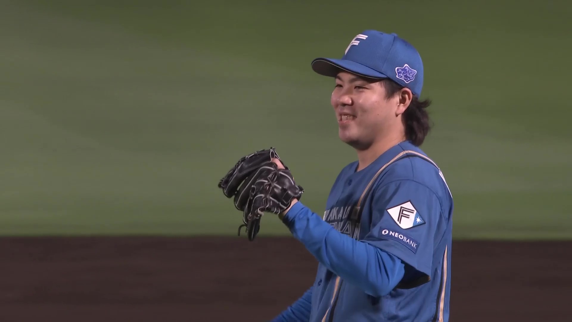 【9回裏】ファイターズ・金村尚真 9回104球無失点の好投で今季3度目の完封投球を見せる!! 2025年5月23日 東北楽天ゴールデンイーグルス 対 北海道日本ハムファイターズ