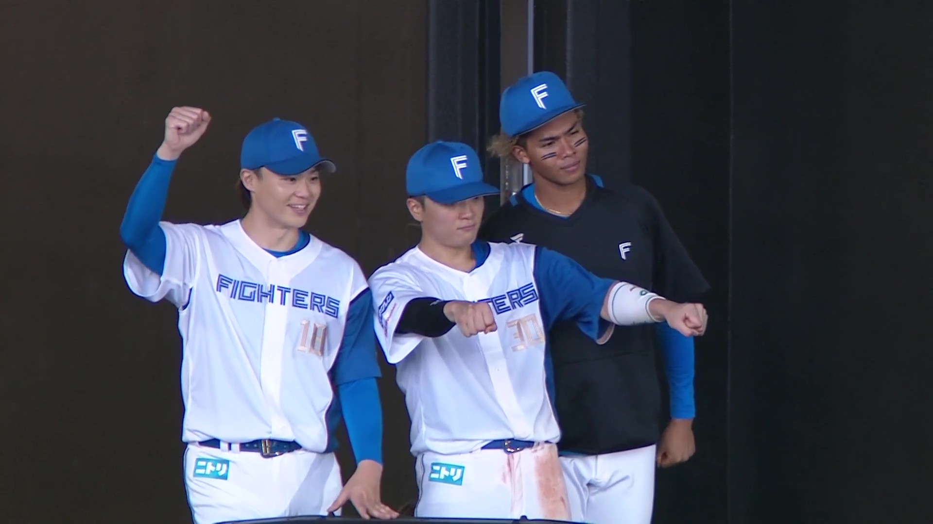 西武ライオンズ　日本ハムファイターズ　試合球 オフィシャルストア限定！公式試合で使用したNPB統一試合球を