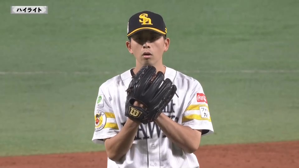2025年9月3日 福岡ソフトバンクホークスvs.オリックス