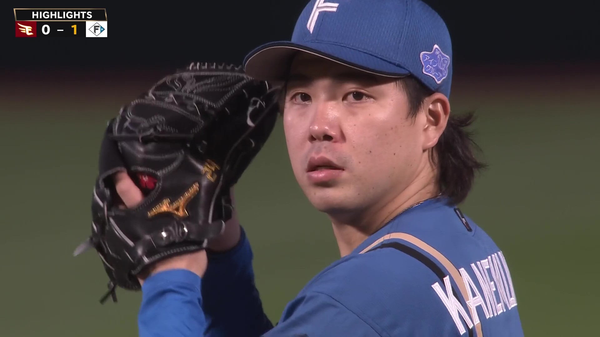 5月23日 東北楽天ゴールデンイーグルス 対 北海道日本ハムファイターズ ハイライト