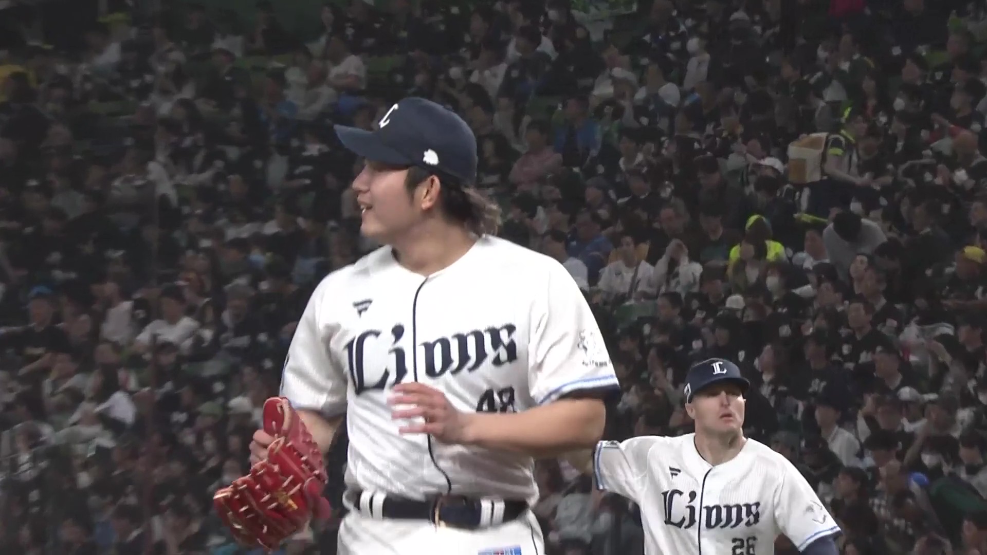 【7回表】27歳初勝利!! 昨日誕生日のライオンズ・今井達也が7回10奪三振無失点の完璧な投球!! 2025年5月10日 埼玉西武ライオンズ 対 千葉ロッテマリーンズ