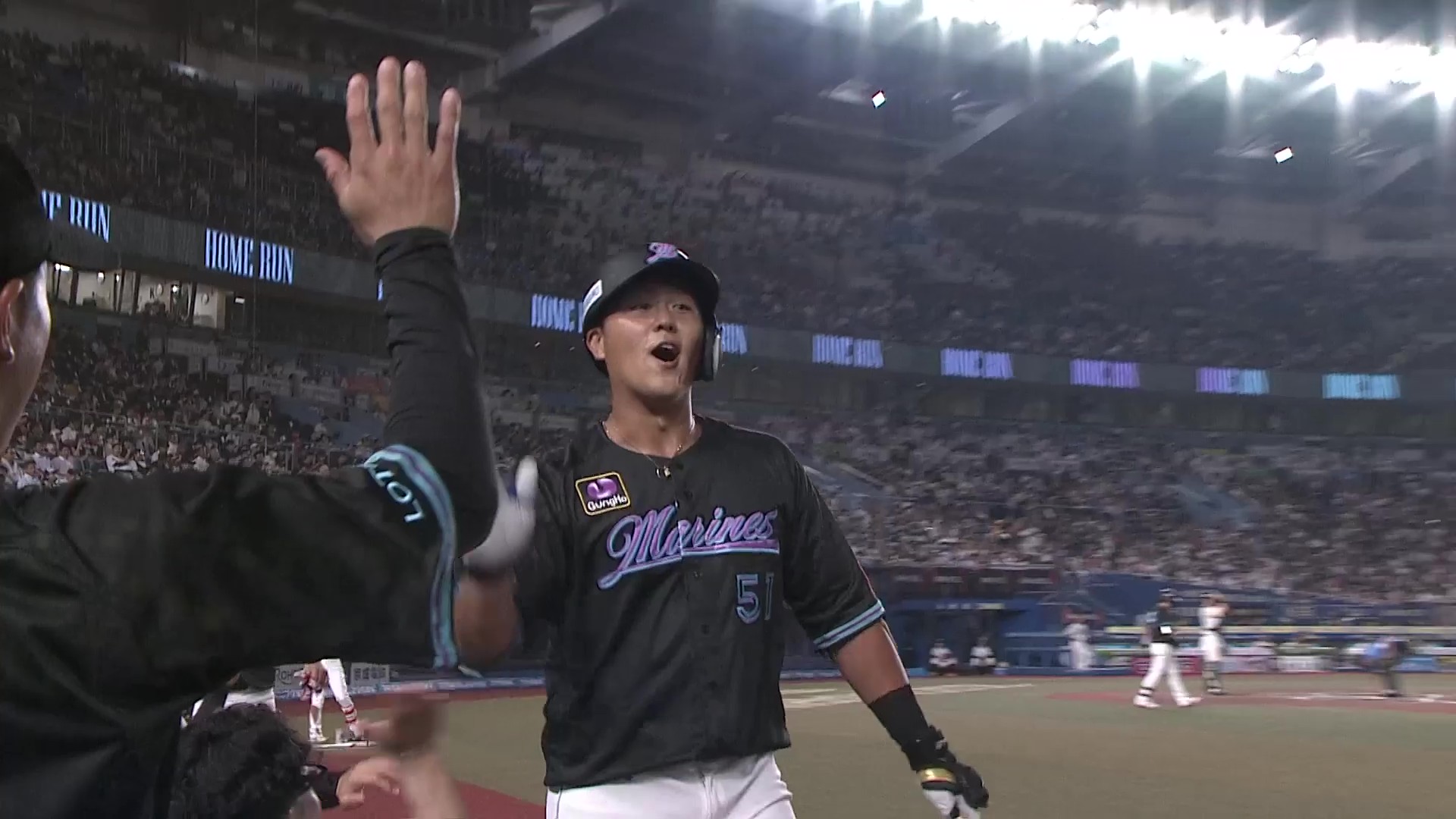 2025年8月6日 千葉ロッテマリーンズvs.福岡ソフトバンクホークス