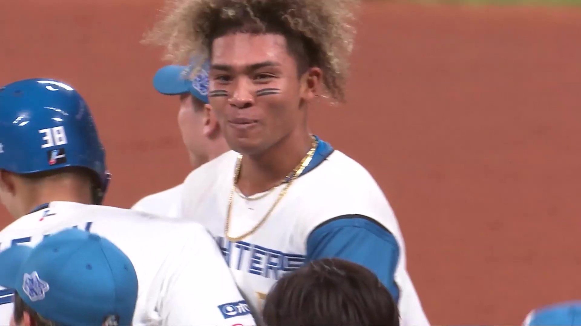 8月13日 北海道日本ハムファイターズ 対 千葉ロッテマリーンズ ハイライト