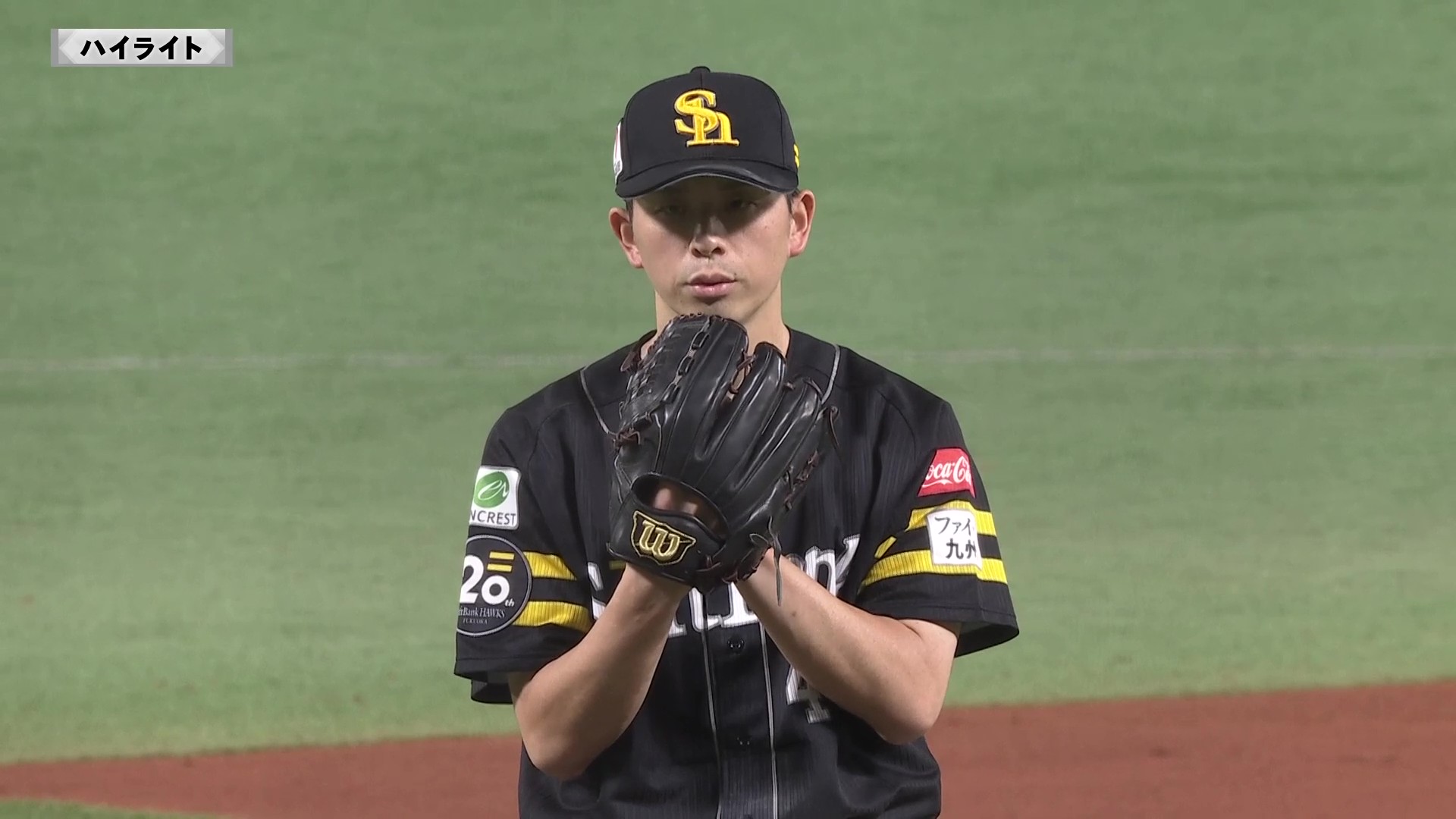 動画】福岡ソフトバンクホークス 対 北海道日本ハムファイターズ