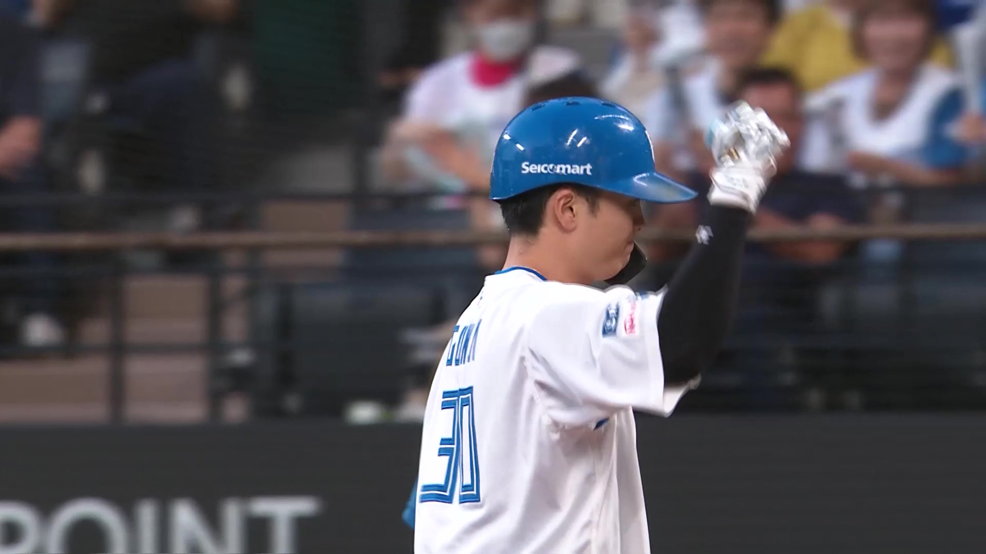 2025年8月19日 北海道日本ハムファイターズvs.オリックス