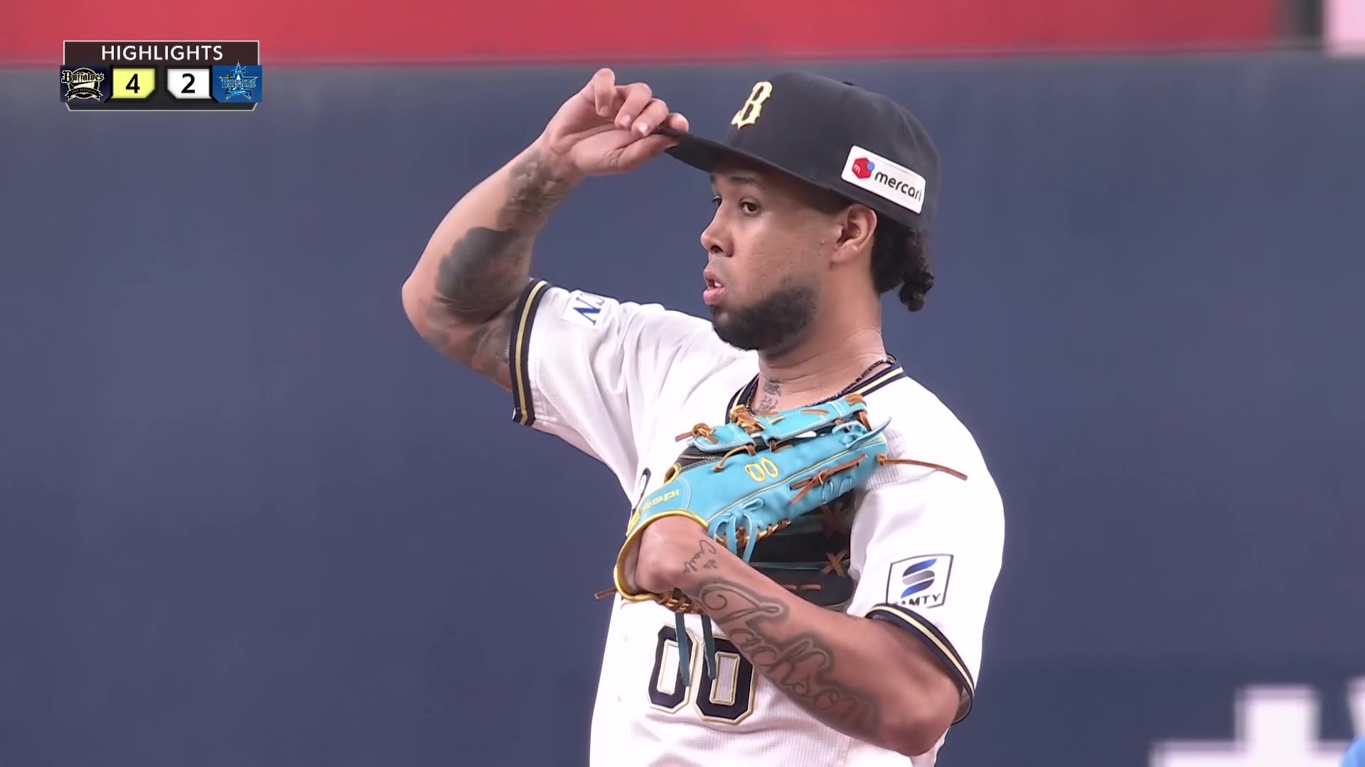 6月12日 オリックス・バファローズ 対 横浜DeNAベイスターズ ハイライト